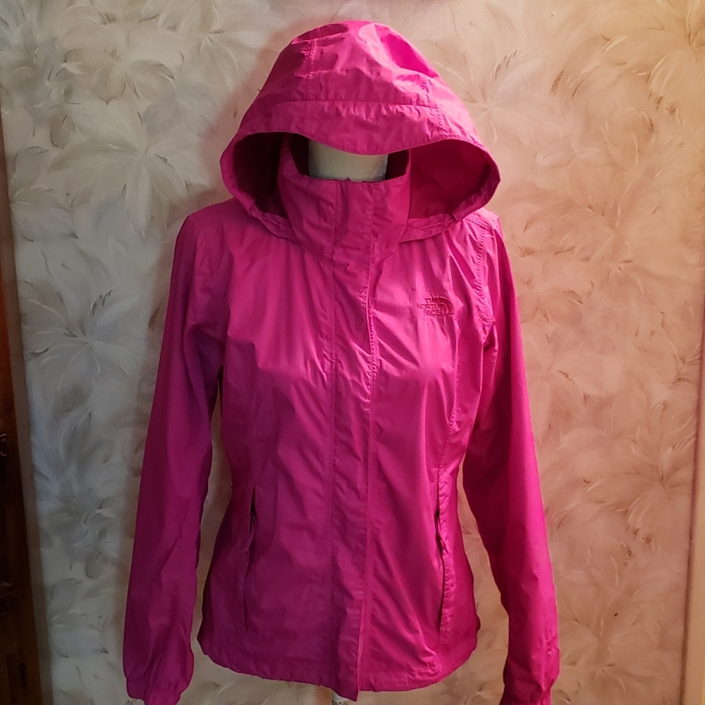 Like New The North Face Hyvent 2-In-1 Jacket - image 1